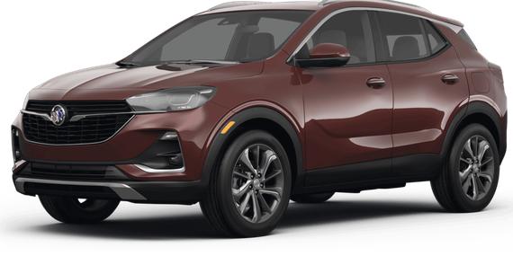 BUICK ENCORE GX 2023 KL4MMFSL4PB037741 image